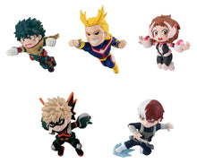 My Hero Academia Tobimas Mini Figures Blind Box Display (6)