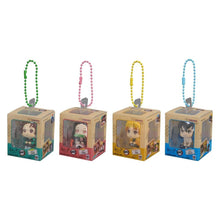 Demon Slayer: Kimetsu no Yaiba Look Up Mini Figures Miniature Collection 4 cm Blind Box Assortment Box Qty 4 - Megahouse Blind Boxes