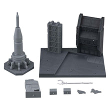 Mobile Suit Gundam SEED Realistic Model Series Diorama G Structure GS06M Heliopolis Battle Stage Material Color Edition - MegaHouse Dioramas