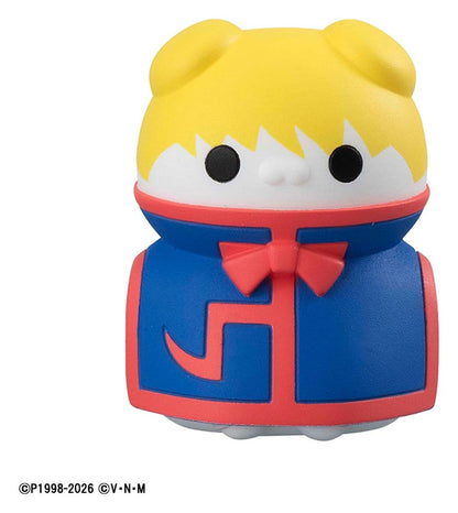 Hunter x Hunter Mega Cat Project Mini Figures Nyanter x Nyanter Hunter x Cat 3 cm Blind Box Assortment Box Qty 8 - Megahouse Mini Figures, Blind Boxes