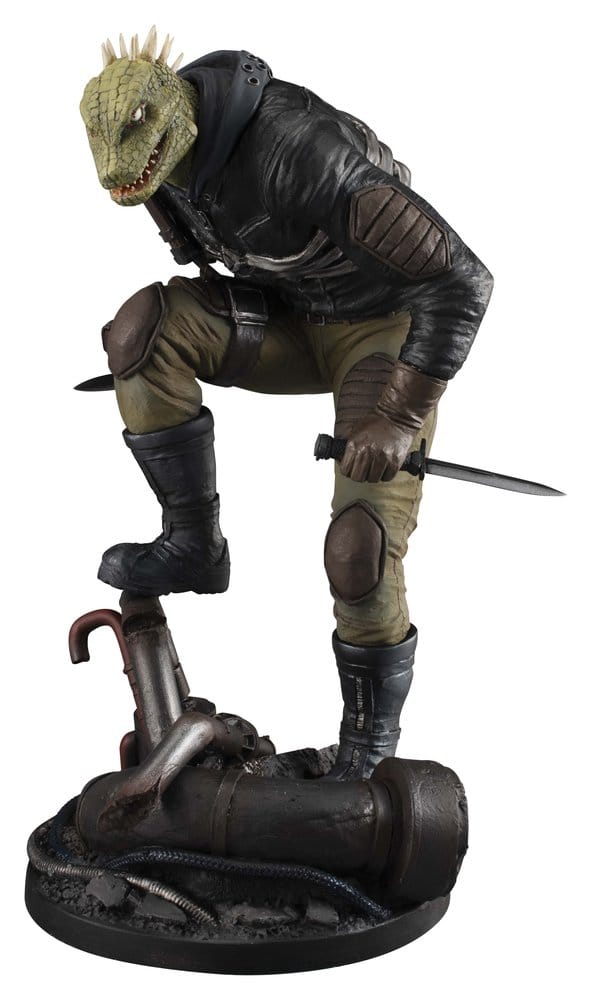 Dorohedoro PVC Figure Kaiman 23 cm (Repeat) - Megahouse Statues