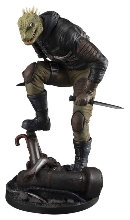 Dorohedoro PVC Figure Kaiman 23 cm (Repeat) - Megahouse Statues