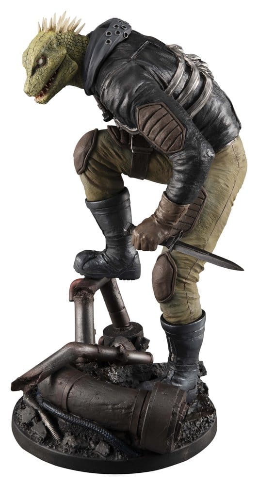 Dorohedoro PVC Figure Kaiman 23 cm (Repeat) - Megahouse Statues
