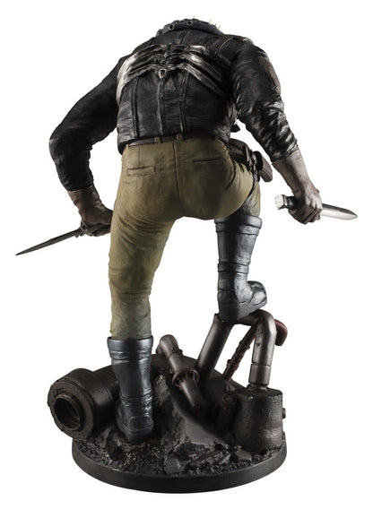 Dorohedoro PVC Figure Kaiman 23 cm (Repeat) - Megahouse Statues