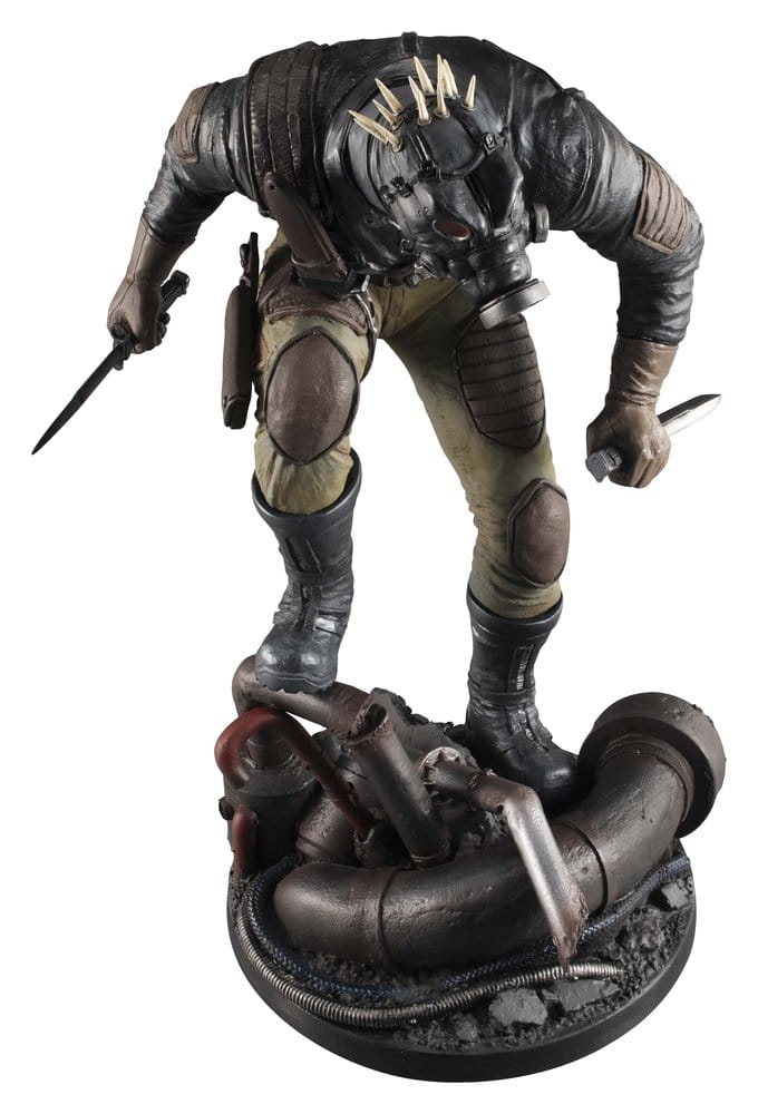 Dorohedoro PVC Figure Kaiman 23 cm (Repeat) - Megahouse Statues
