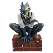 Beastars PVC Figure Legoshi 16 cm (Repeat) - Megahouse Statues