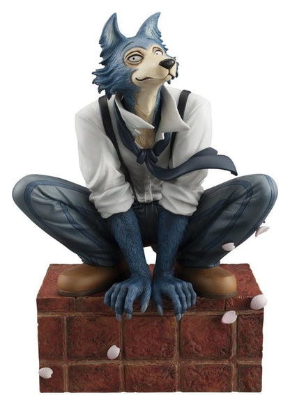 Beastars PVC Figure Legoshi 16 cm (Repeat) - Megahouse Statues