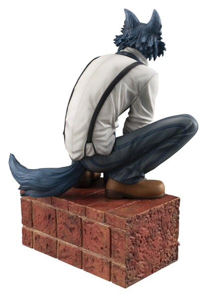 Beastars PVC Figure Legoshi 16 cm (Repeat) - Megahouse Statues
