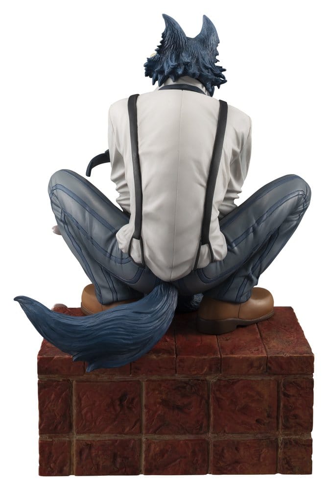 Beastars PVC Figure Legoshi 16 cm (Repeat) - Megahouse Statues