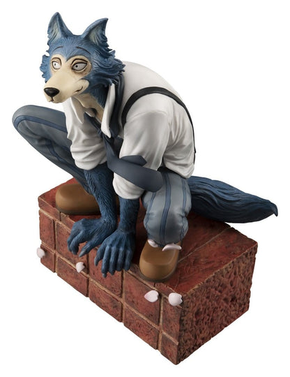 Beastars PVC Figure Legoshi 16 cm (Repeat) - Megahouse Statues
