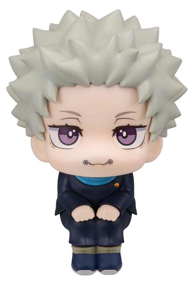 Jujutsu Kaisen 0 Look Up PVC Figure Toge Inumaki 11 cm - Megahouse Statues