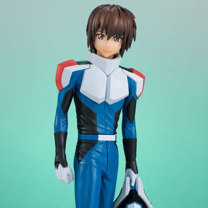 Mobile Suit Gundam SEED Lucrea Lite PVC Figure Kira Yamato Pilot Suit Ver. 20 cm&nbsp; - Megahouse Statues