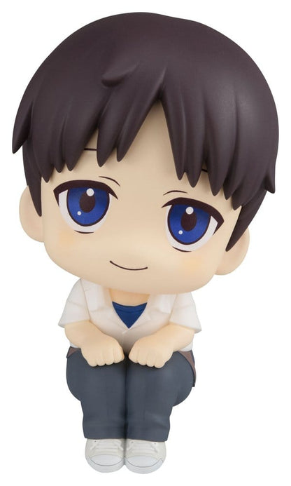 Evangelion: 3.0+1.0 Thrice Upon a Time Look Up PVC Figure Shinji Ikari 11 cm (Repeat) - Megahouse Statues