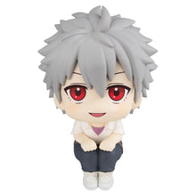 Evangelion: 3.0+1.0 Thrice Upon a Time Look Up PVC Figure Kaworu Nagisa 11 cm (Repeat) - Megahouse Statues