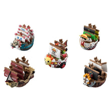 One Piece YuraColle Series Grand Line Collection Vol.3 Mini Figures 6 cm Blind Box Display Box Qty 6 - Megahouse Blind Boxes