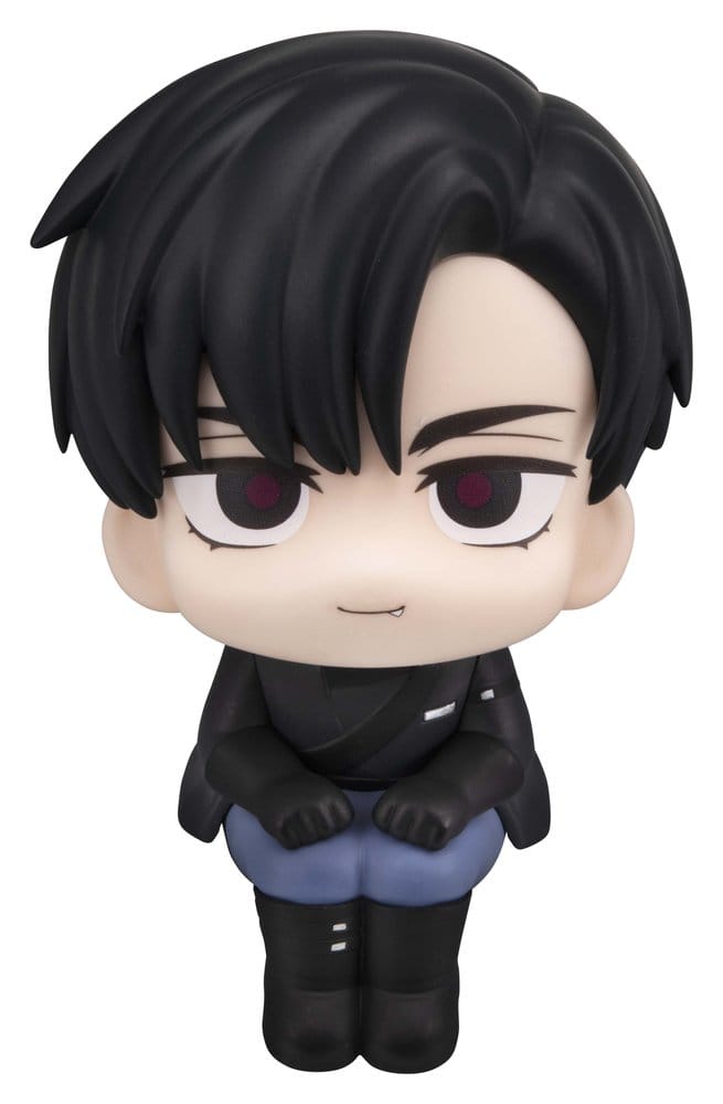 Alien Stage Look Up PVC Figure Ivan 11 cm - Megahouse Statues