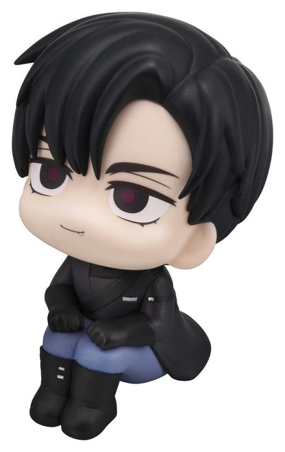 Alien Stage Look Up PVC Figure Ivan 11 cm - Megahouse Statues