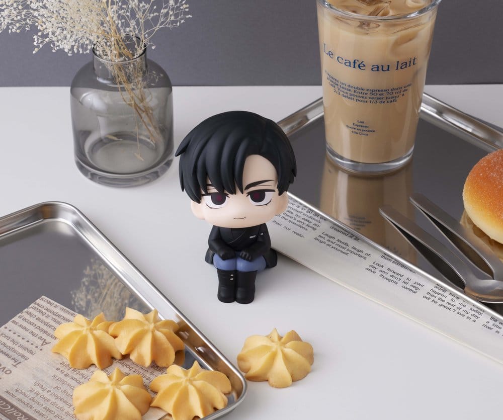 Alien Stage Look Up PVC Figure Ivan 11 cm - Megahouse Statues