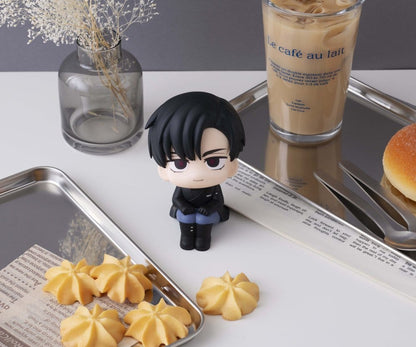 Alien Stage Look Up PVC Figure Ivan 11 cm - Megahouse Statues