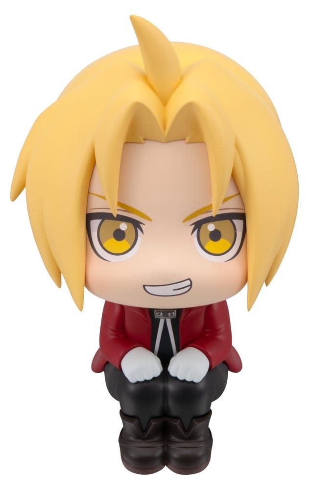 Fullmetal Alchemist Look Up PVC Figure Edward Elric 11 cm - Megahouse Statues