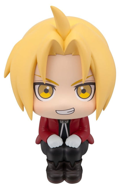 Fullmetal Alchemist Look Up PVC Figure Edward Elric 11 cm - Megahouse Statues