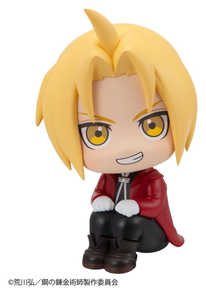 Fullmetal Alchemist Look Up PVC Figure Edward Elric 11 cm - Megahouse Statues