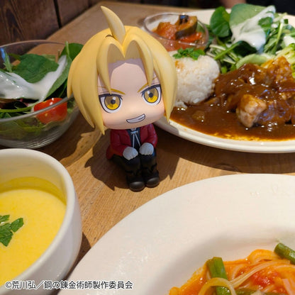 Fullmetal Alchemist Look Up PVC Figure Edward Elric 11 cm - Megahouse Statues