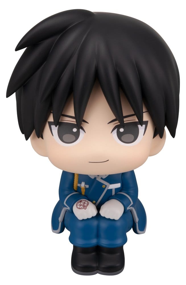 Fullmetal Alchemist Look Up PVC Figure Roy Mustang 11 cm - Megahouse Statues
