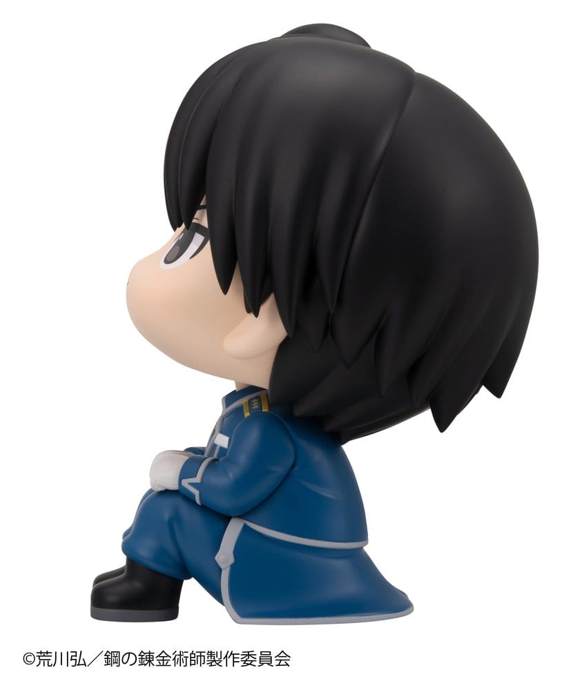 Fullmetal Alchemist Look Up PVC Figure Roy Mustang 11 cm - Megahouse Statues