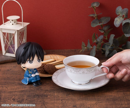 Fullmetal Alchemist Look Up PVC Figure Roy Mustang 11 cm - Megahouse Statues