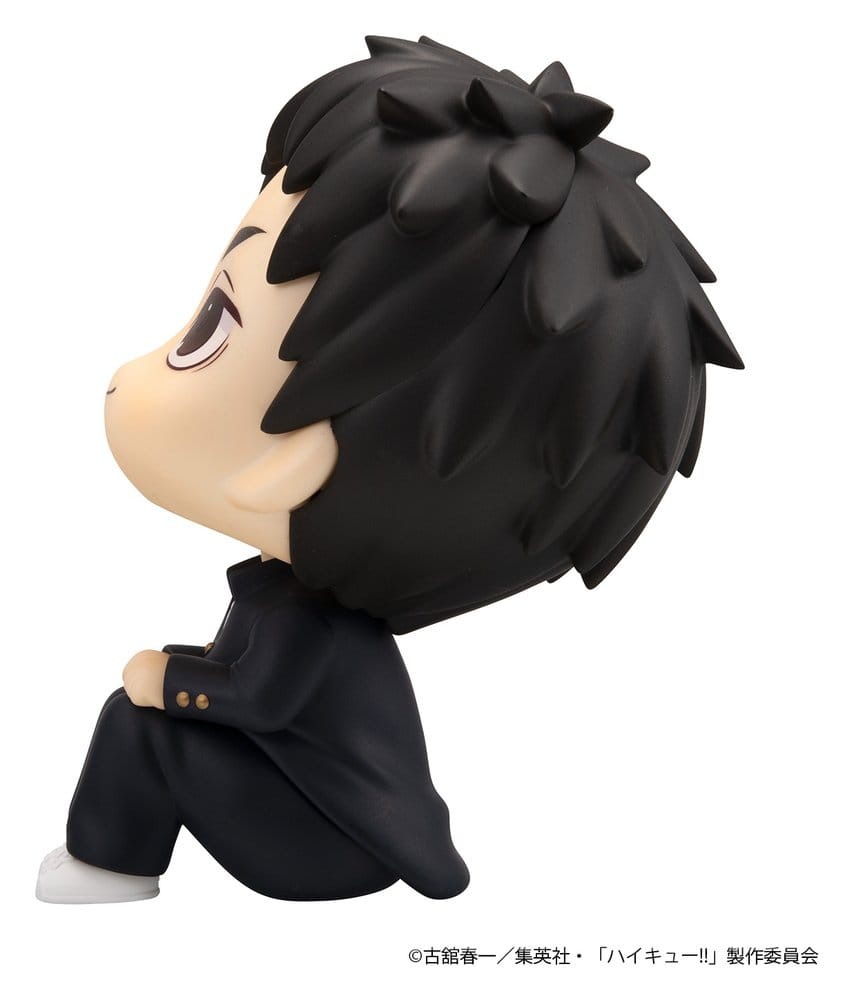 Haikyu!! Look Up PVC Figure Daichi Sawamura 11 cm - Megahouse Statues