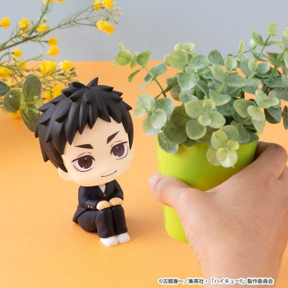 Haikyu!! Look Up PVC Figure Daichi Sawamura 11 cm - Megahouse Statues