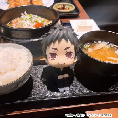 Haikyu!! Look Up PVC Figure Daichi Sawamura 11 cm - Megahouse Statues
