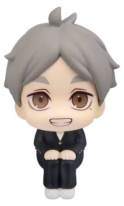 Haikyu!! Look Up PVC Figure Koushi Sugawara 11 cm - Megahouse Statues