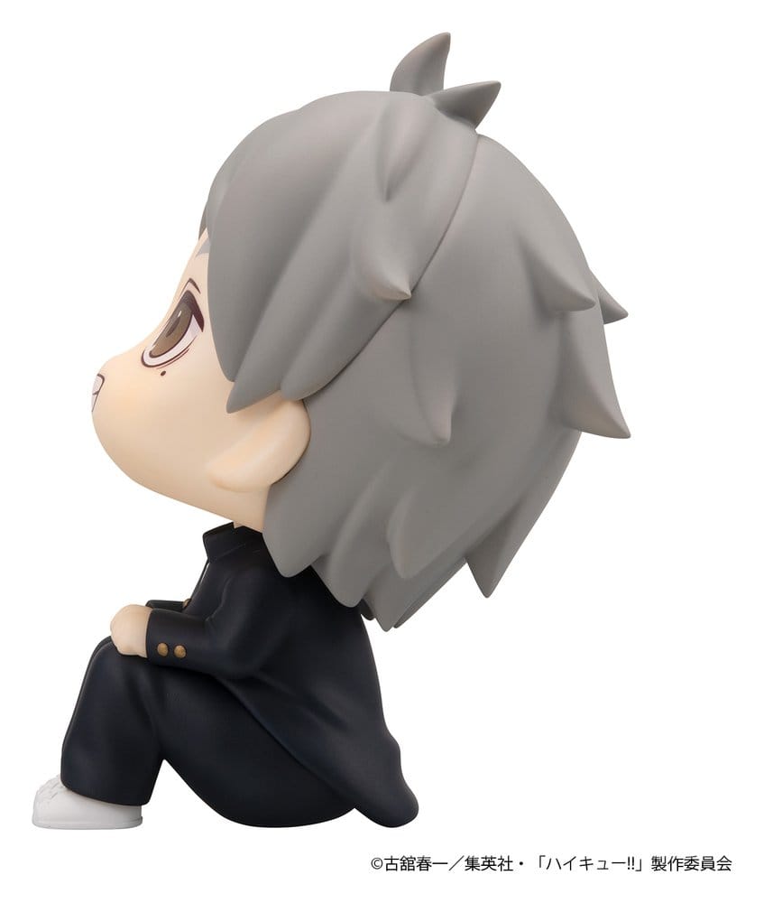 Haikyu!! Look Up PVC Figure Koushi Sugawara 11 cm - Megahouse Statues