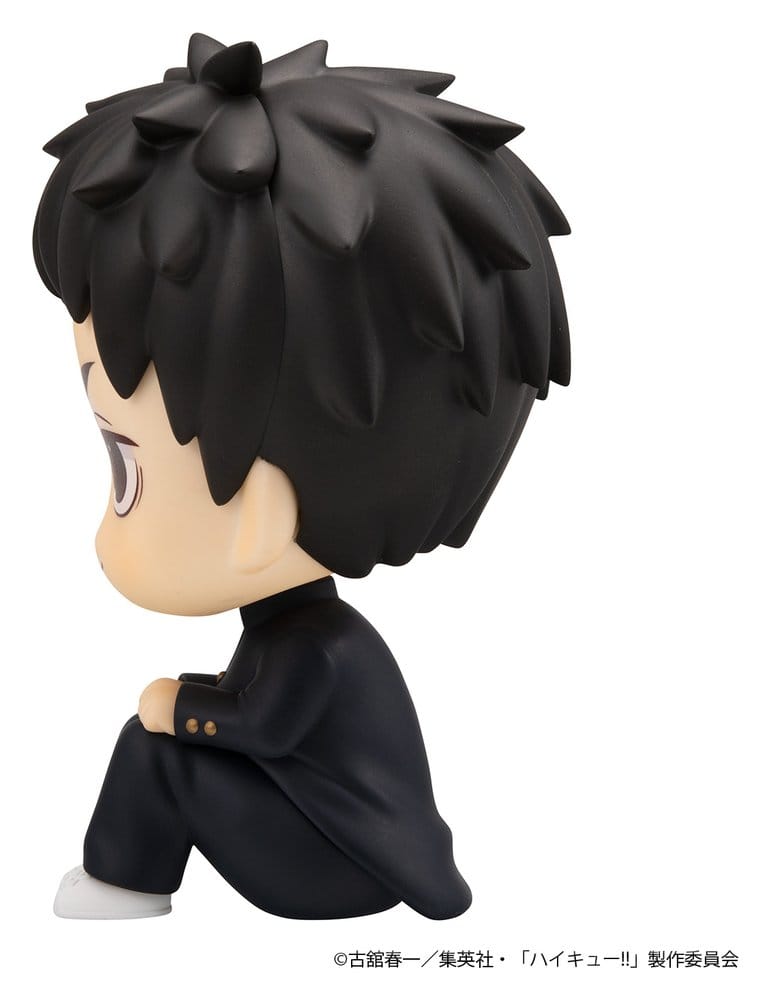 Haikyu!! Look Up PVC Figures 2-Pack Daichi Sawamura & Koushi Sugawara 11 cm (with gift) - Megahouse Statues