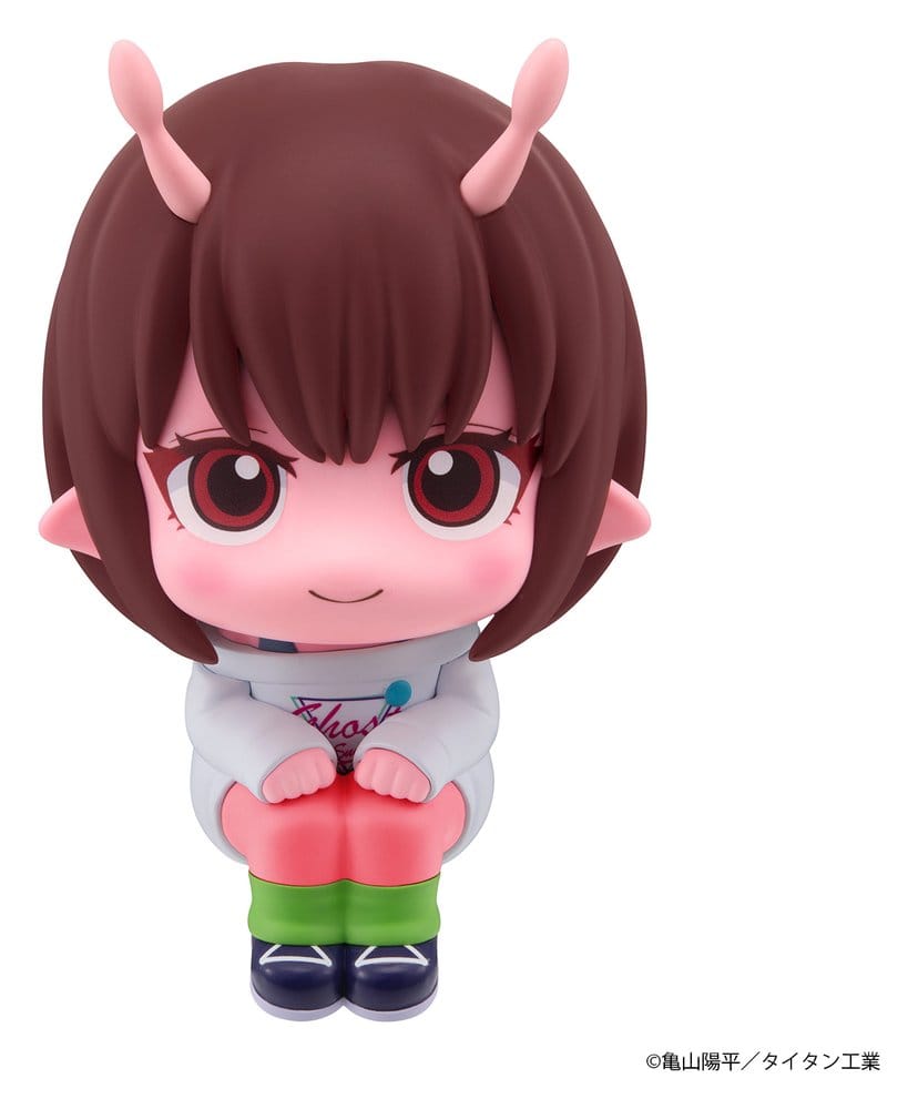 Milky Subway The Galactic Limited Express Look Up PVC Figures 2-Pack Chiharu & Makina 11 cm (with gift) - Megahouse Statues