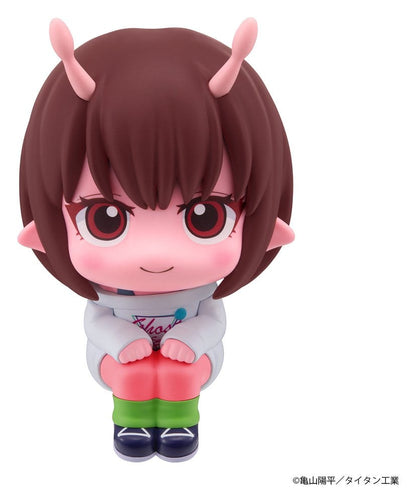 Milky Subway The Galactic Limited Express Look Up PVC Figures 2-Pack Chiharu & Makina 11 cm (with gift) - Megahouse Statues