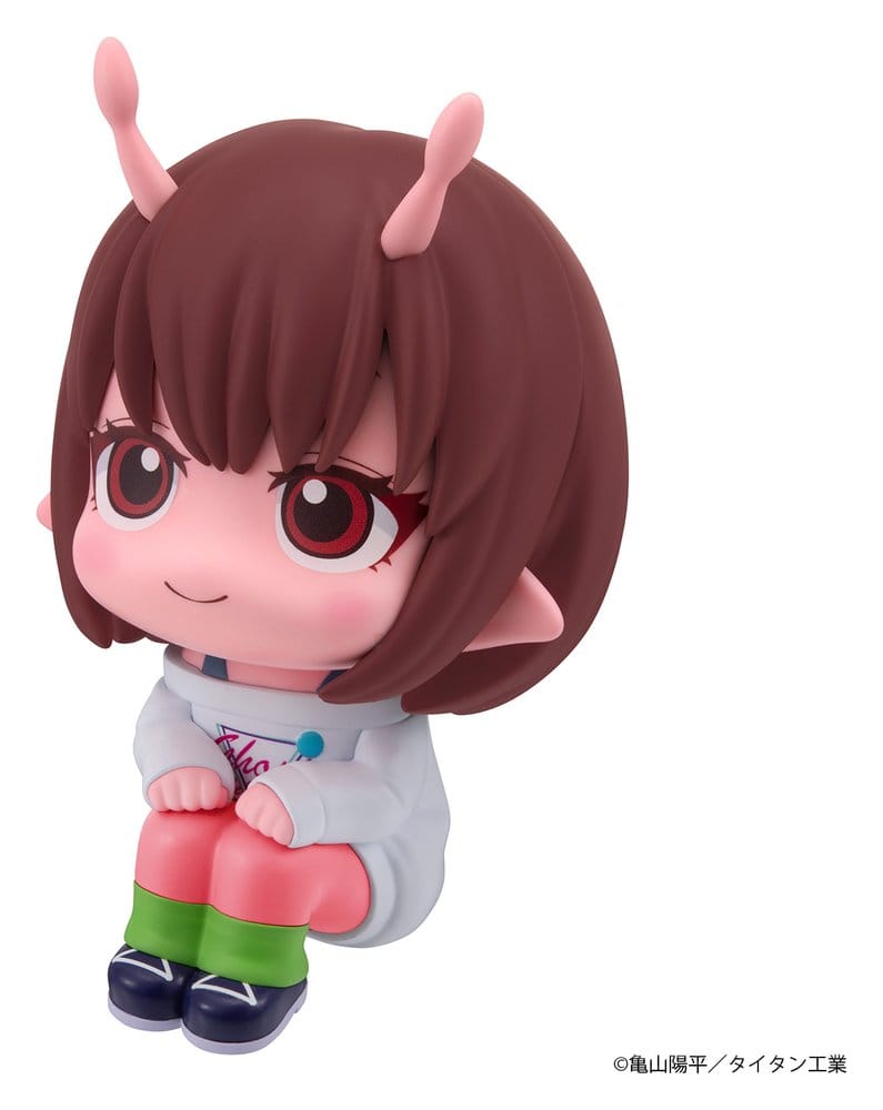 Milky Subway The Galactic Limited Express Look Up PVC Figures 2-Pack Chiharu & Makina 11 cm (with gift) - Megahouse Statues