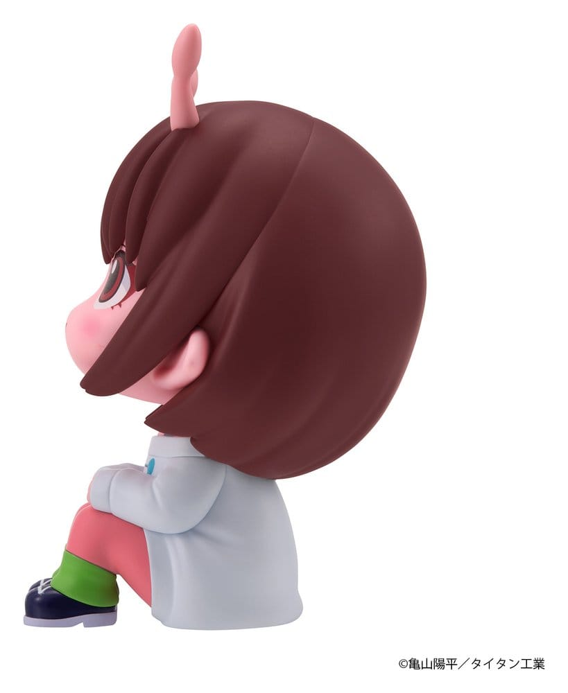 Milky Subway The Galactic Limited Express Look Up PVC Figures 2-Pack Chiharu & Makina 11 cm (with gift) - Megahouse Statues