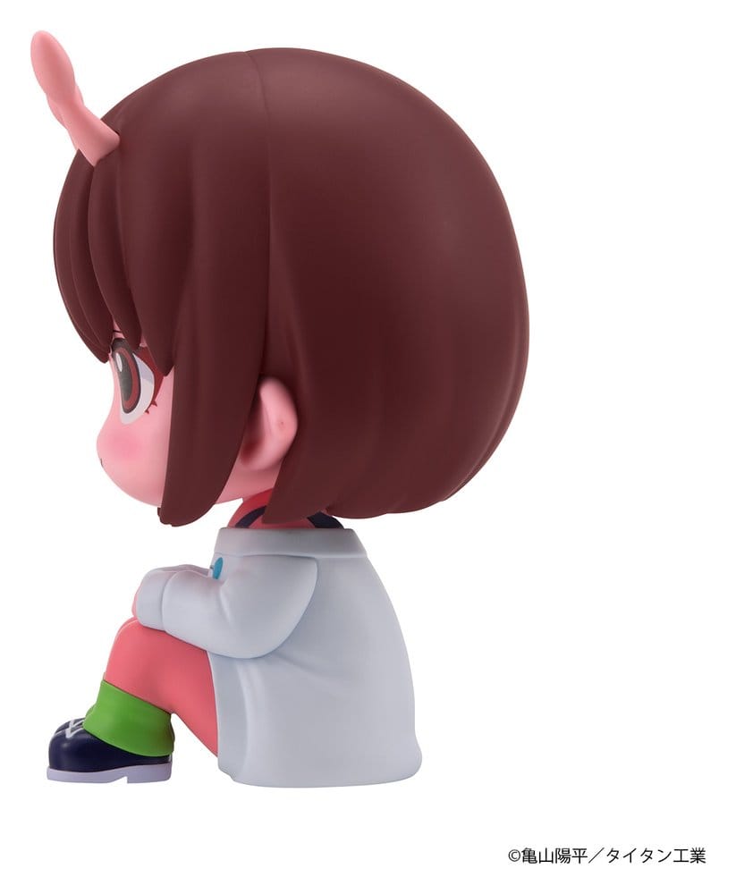 Milky Subway The Galactic Limited Express Look Up PVC Figures 2-Pack Chiharu & Makina 11 cm (with gift) - Megahouse Statues