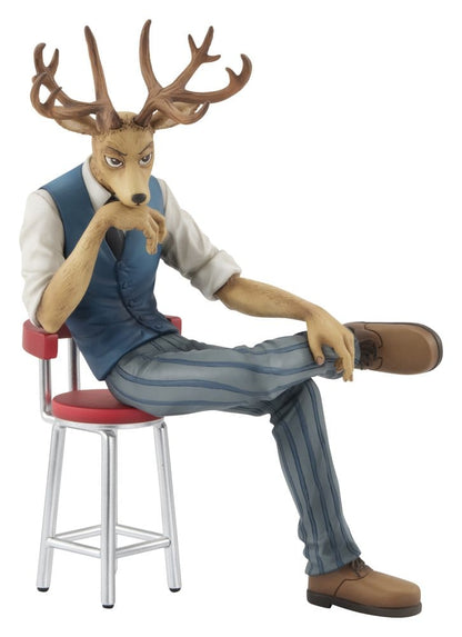 BEASTARS PVC Figure Louis (Repeat) - Megahouse Statues