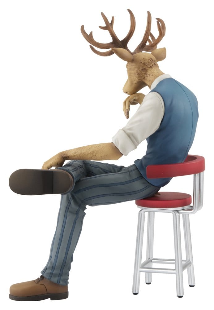 BEASTARS PVC Figure Louis (Repeat) - Megahouse Statues