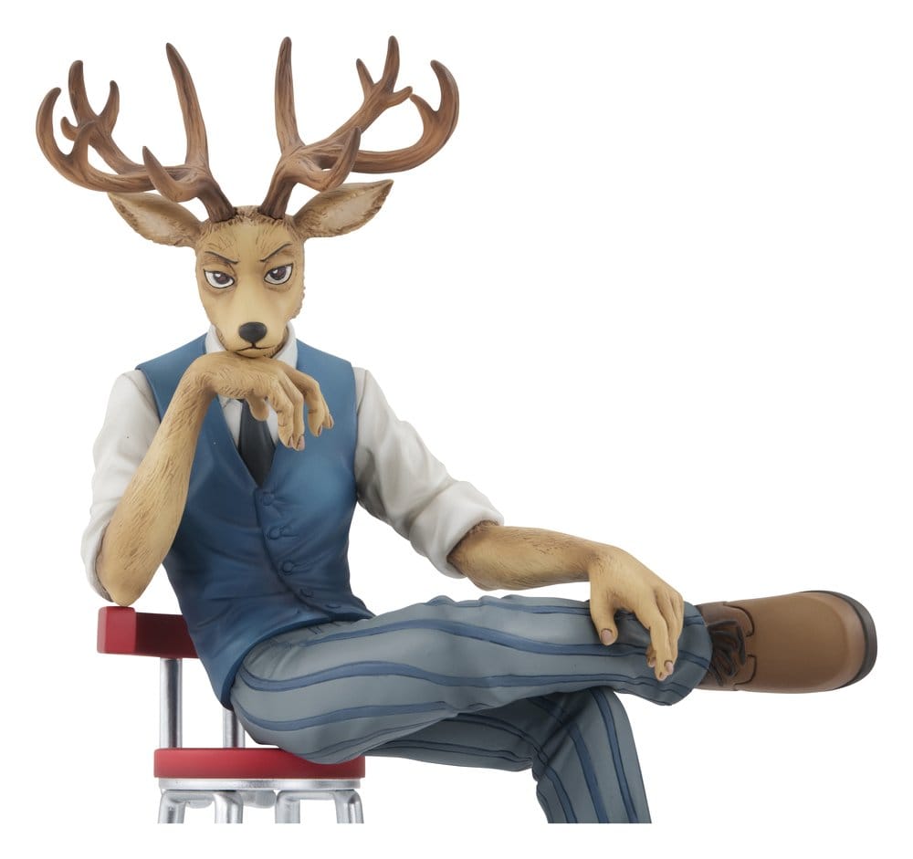 BEASTARS PVC Figure Louis (Repeat) - Megahouse Statues