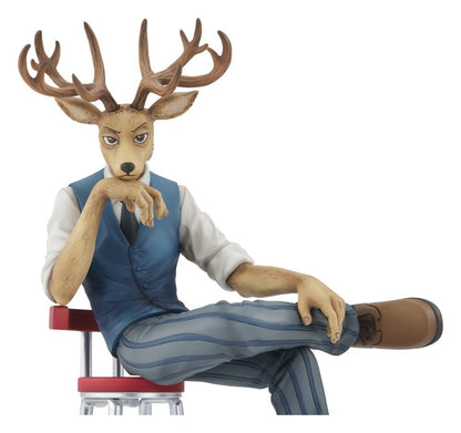 BEASTARS PVC Figure Louis (Repeat) - Megahouse Statues