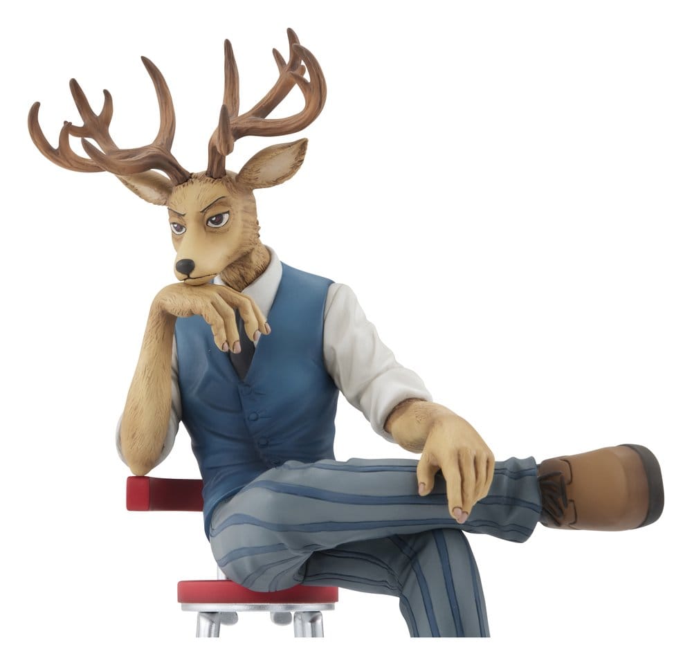 BEASTARS PVC Figure Louis (Repeat) - Megahouse Statues