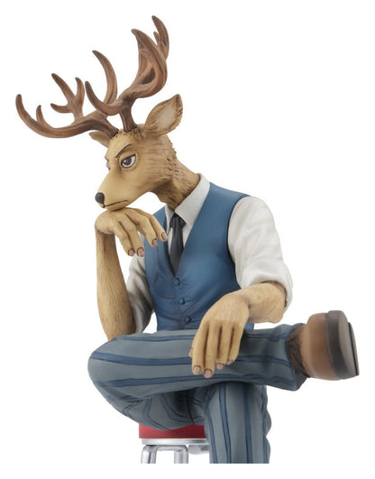 BEASTARS PVC Figure Louis (Repeat) - Megahouse Statues