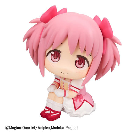Puella Magi Madoka Magica Look Up PVC Figure Madoka Kaname 11 cm - Megahouse Statues