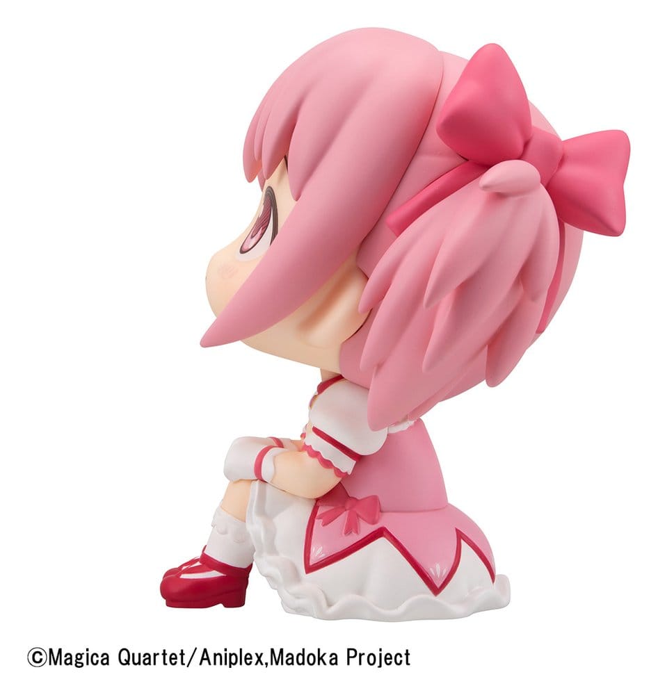 Puella Magi Madoka Magica Look Up PVC Figure Madoka Kaname 11 cm - Megahouse Statues