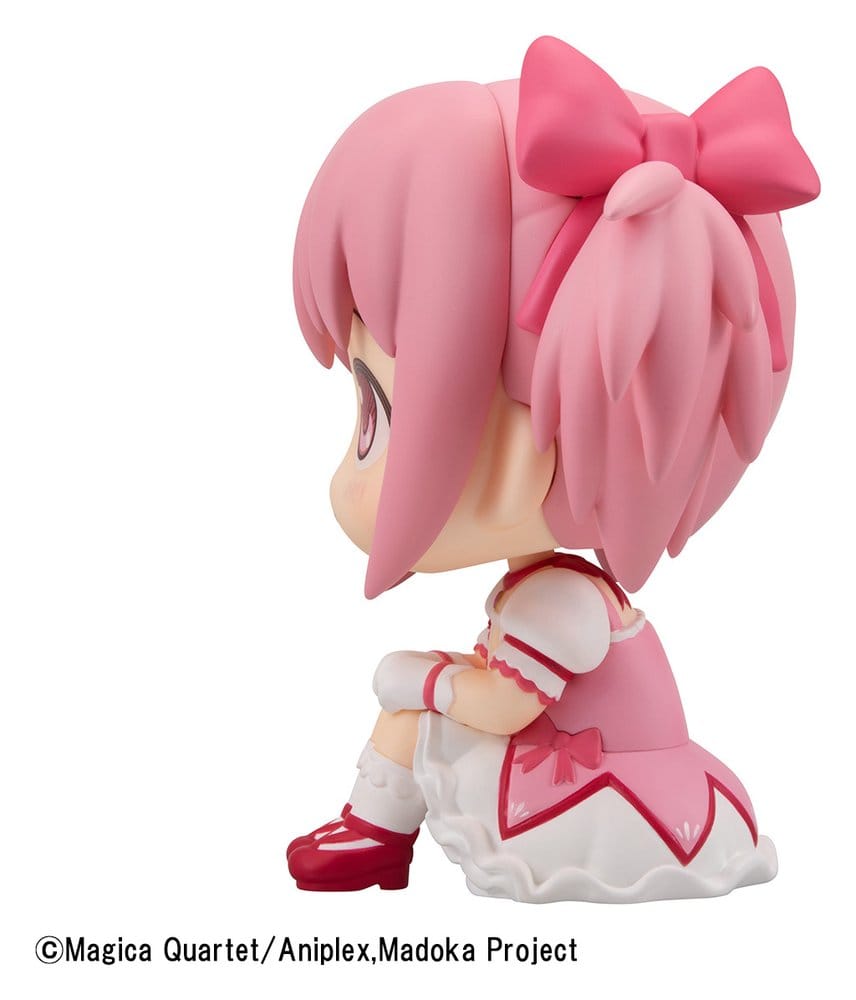 Puella Magi Madoka Magica Look Up PVC Figure Madoka Kaname 11 cm - Megahouse Statues